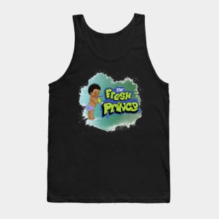 Fresh prince art Tank Top